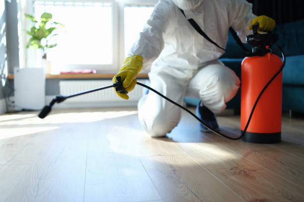 Reliable Odor Removal contractor in Point Pleasant, NJ by Dulley Family Biohazard Services